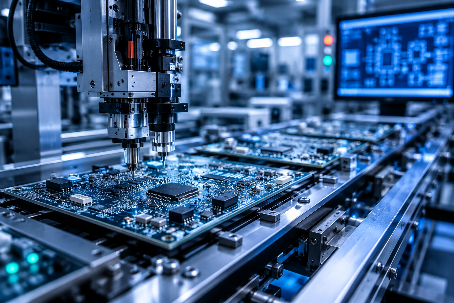 Technology and Electronics